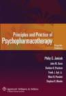 Image for Principles and Practice of Psychopharmacotherapy