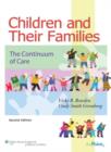 Image for Children and their families  : the continuum of care