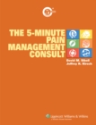 Image for The 5-Minute Pain Management Consult