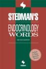 Image for Stedman&#39;s Endocrinology Words on CD-ROM