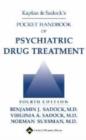 Image for Kaplan &amp; Sadock&#39;s pocket handbook of psychiatric drug treatment