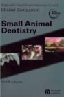 Image for Small animal dentistry