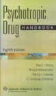 Image for Psychotropic Drug Handbook