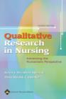 Image for Qualitative research in nursing  : advancing the humanistic imperative