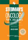 Image for Stedman&#39;s Oncology Words, on CD-ROM