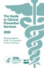 Image for The Guide to Clinical Preventive Services