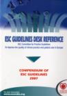 Image for ESC Compendium of Abridged Guidelines