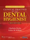Image for Student Workbook to Accompany Clinical Practice of the Dental Hygienist