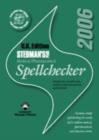 Image for Stedman&#39;s Plus : Medical/pharmaceutical Spellchecker : UK Version