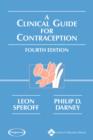 Image for A Clinical Guide for Contraception