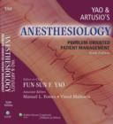 Image for Yao and Artusio&#39;s Anesthesiology