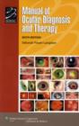 Image for Manual of ocular diagnosis and therapy