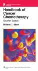 Image for Handbook of Cancer Chemotherapy