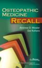 Image for Osteopathic Medicine Recall