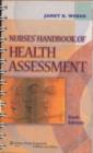 Image for Nurse&#39;s Handbook of Health Assessment