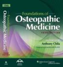 Image for Foundations of Osteopathic Medicine