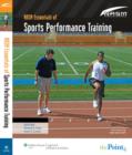Image for NASM Essentials of Sports Performance Training