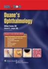 Image for Duane&#39;s Ophthalmology Solution