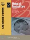 Image for Manual of Neonatal Care