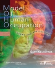 Image for Model of Human Occupation : Theory and Application