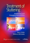 Image for Treatment of stuttering  : established and emerging interventions