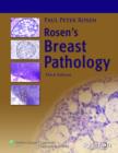 Image for Rosen&#39;s breast pathology