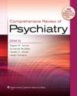 Image for Comprehensive Review of Psychiatry