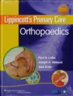 Image for Lippincott&#39;s Primary Care Orthopaedics