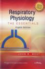 Image for Respiratory physiology  : the essentials