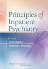 Image for Principles of inpatient psychiatry