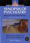 Image for Kaplan and Sadock&#39;s Synopsis of Psychiatry : Behavioral Sciences/clinical Psychiatry