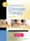 Image for Introduction to Massage Therapy