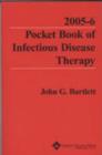 Image for 2005-6 pocket book of infectious disease therapy