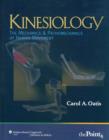 Image for Kinesiology  : the mechanics and pathomechanics of human movement