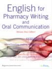Image for English for Pharmacy Writing and Oral Communication