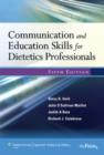 Image for Communication and Education Skills for Dietetics Professionals