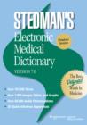 Image for Stedman&#39;s Electronic Medical Dictionary
