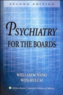 Image for Psychiatry for the Boards
