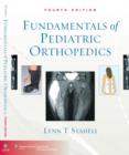 Image for Fundamentals of Pediatric Orthopedics