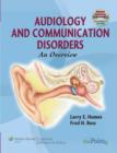 Image for Audiology, hearing loss, and communication disorders  : an overview