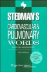 Image for Stedman&#39;s Cardiovascular and Pulmonary Words