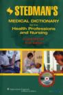 Image for Stedman&#39;s Medical Dictionary for the Health Professions and Nursing