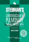 Image for Stedman&#39;s Cardiovascular and Pulmonary Words : Single User Download
