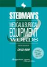 Image for Stedman&#39;s Medical &amp; Surgical Equipment Words,  on CD-ROM