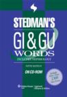 Image for Stedman&#39;s GI and GU Words