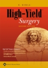 Image for High-yield surgery