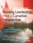 Image for Nursing Leadership from a Canadian Perspective