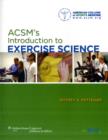 Image for ACSM&#39;s introduction to exercise science