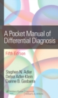 Image for A pocket manual of differential diagnosis