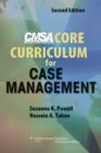Image for CMSA Core Curriculum for Case Management